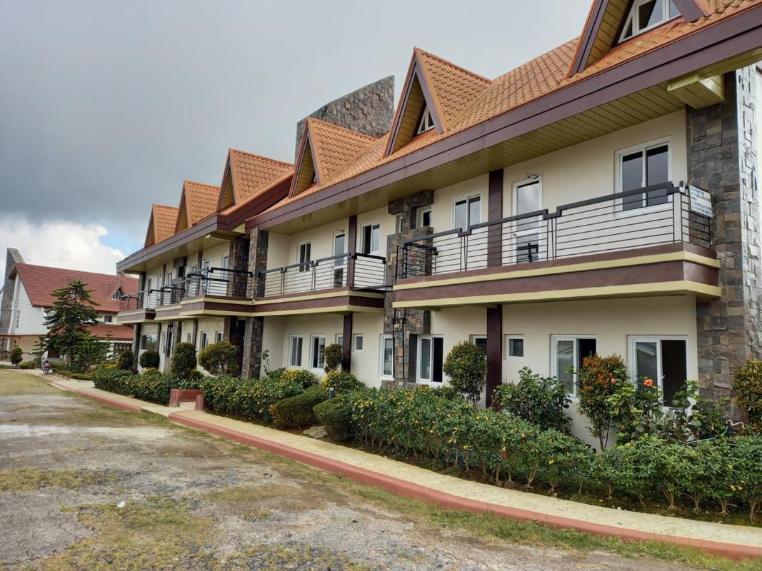 Elliannah Pines Hotel Baguio City Exterior photo