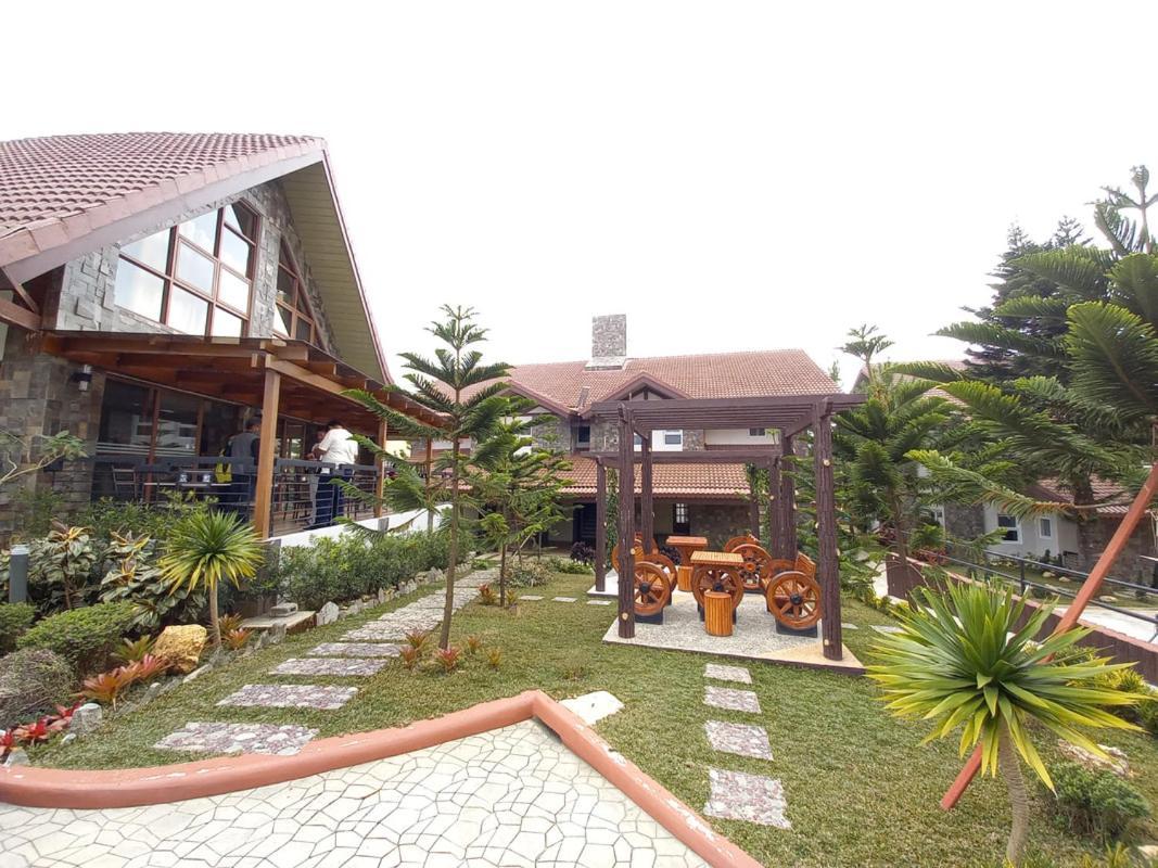 Elliannah Pines Hotel Baguio City Exterior photo