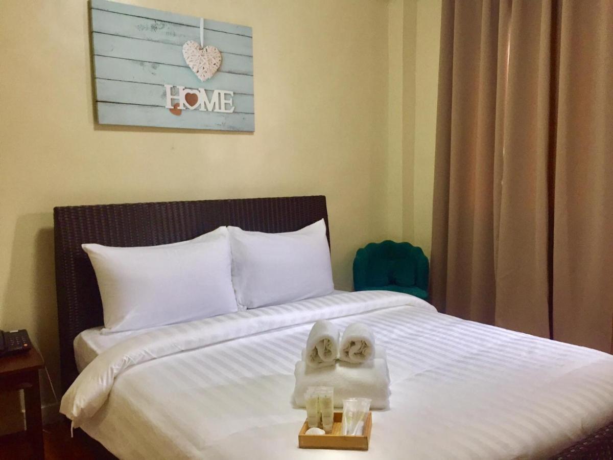 Elliannah Pines Hotel Baguio City Exterior photo