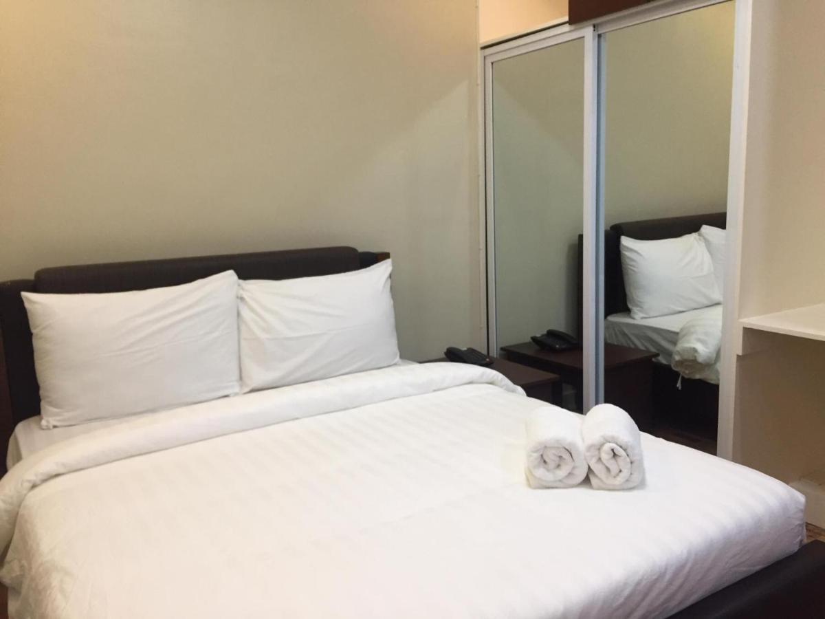 Elliannah Pines Hotel Baguio City Exterior photo