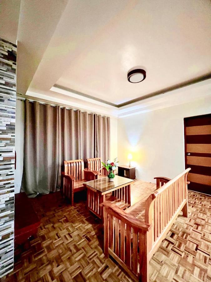 Elliannah Pines Hotel Baguio City Exterior photo