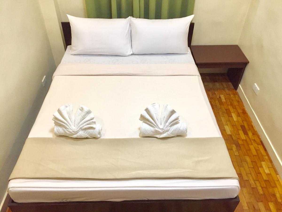 Elliannah Pines Hotel Baguio City Exterior photo