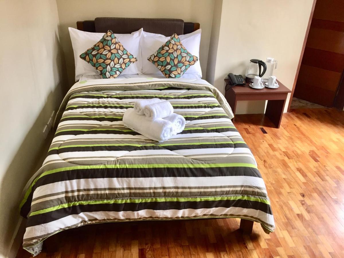 Elliannah Pines Hotel Baguio City Exterior photo