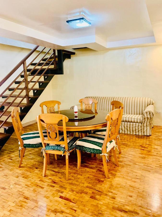Elliannah Pines Hotel Baguio City Exterior photo