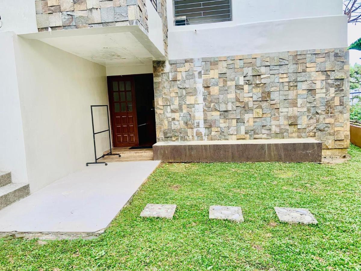 Elliannah Pines Hotel Baguio City Exterior photo